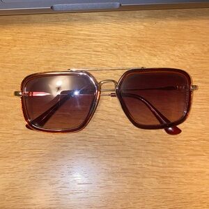 Cool Brown Sunglasses